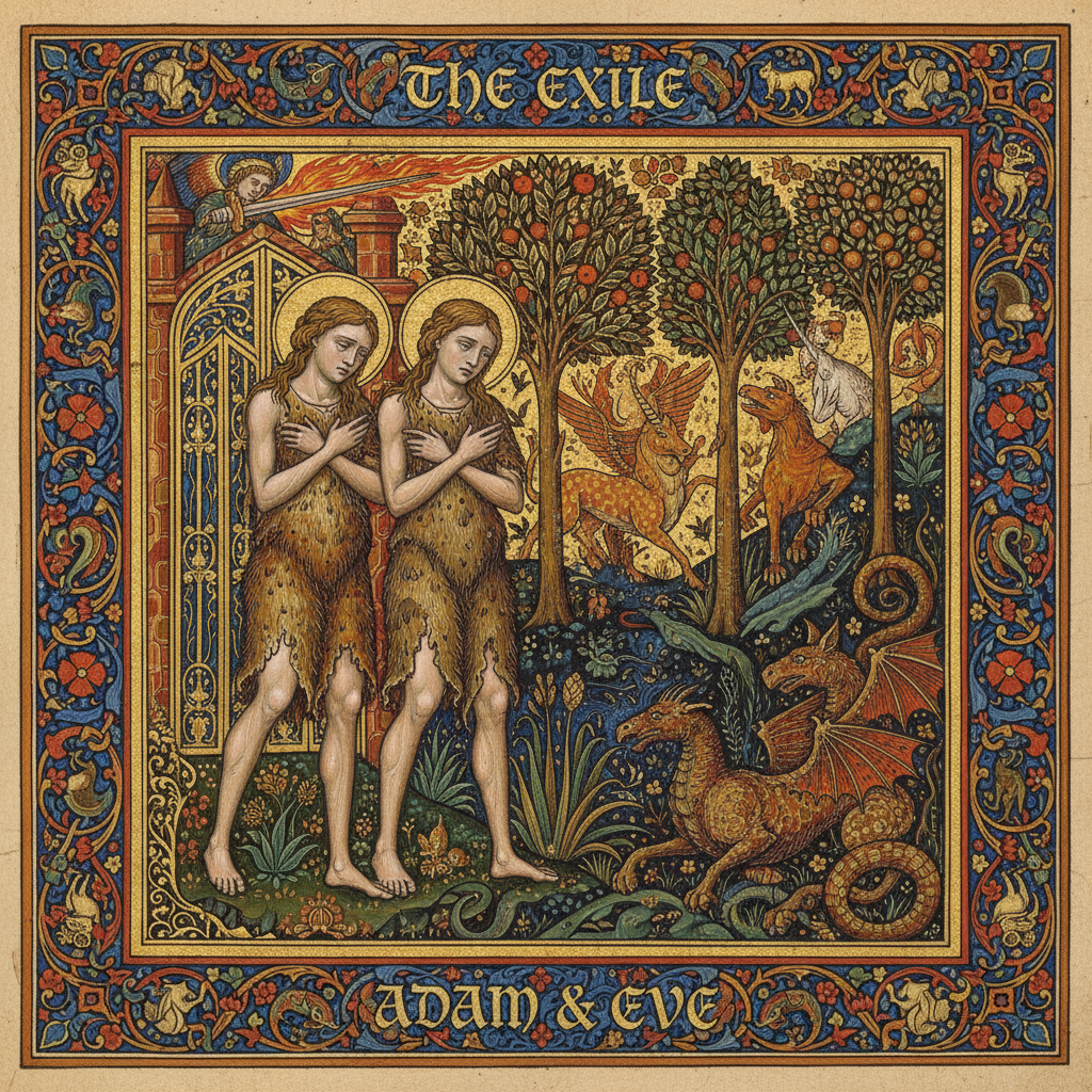 The Exiles -- Cast Out, Sent Away, Forced to Wander