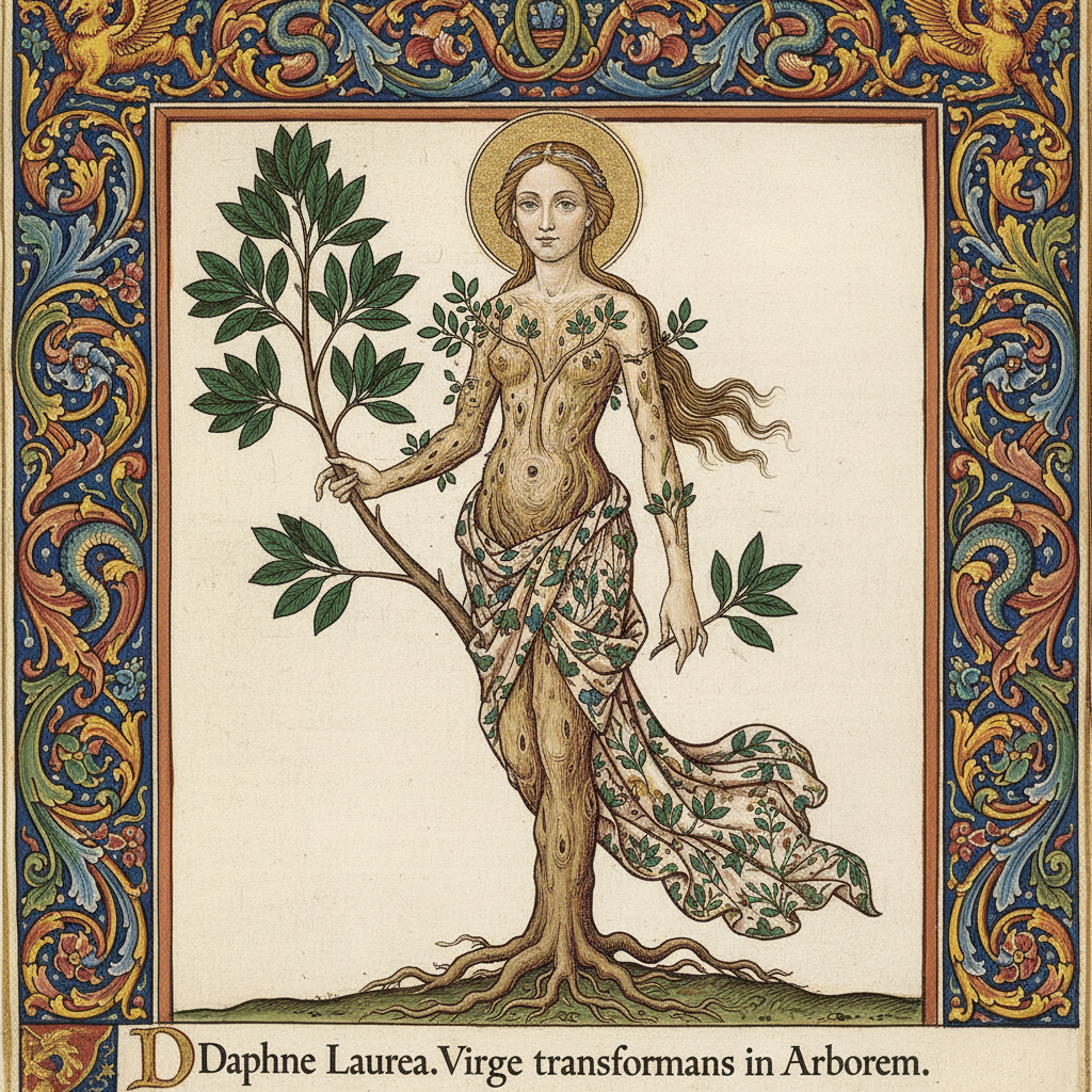 The Metamorphoses -- Permanent Transformations