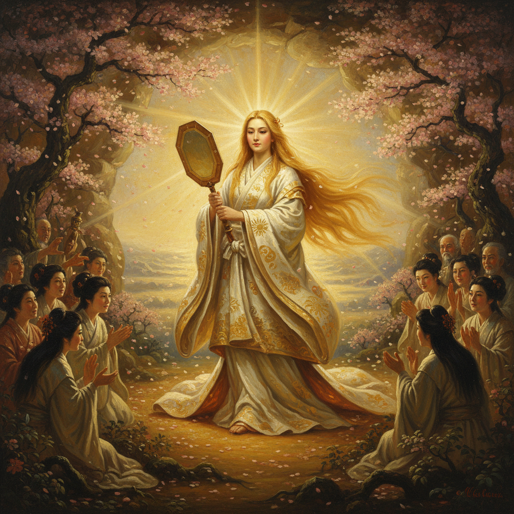 The Mothers -- The Divine Feminine Across All Traditions