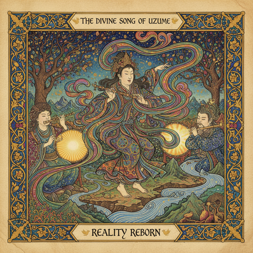 The Music of the Gods -- Sacred Sound Across All Traditions