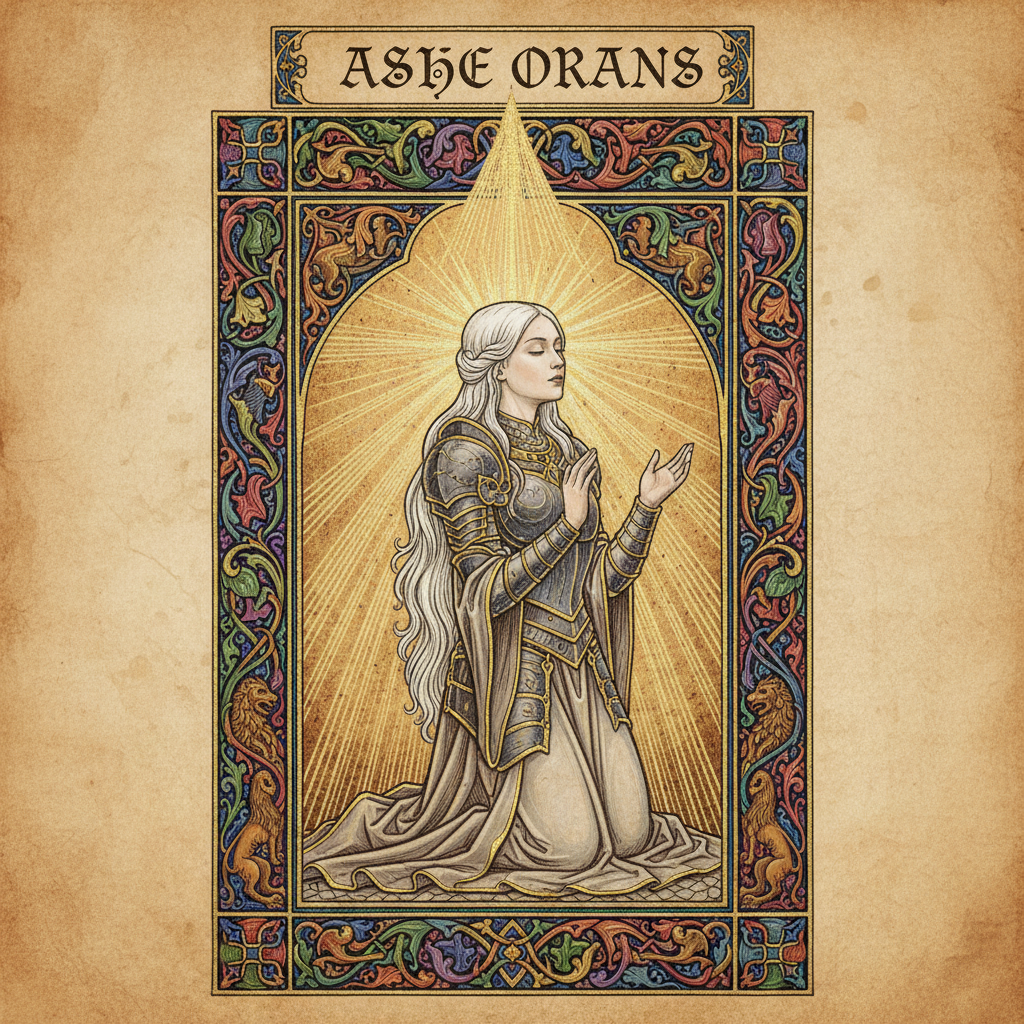 The Prayers -- One Line From Every Tradition