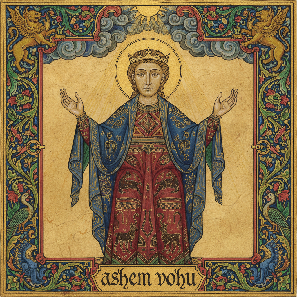 Ashem Vohu