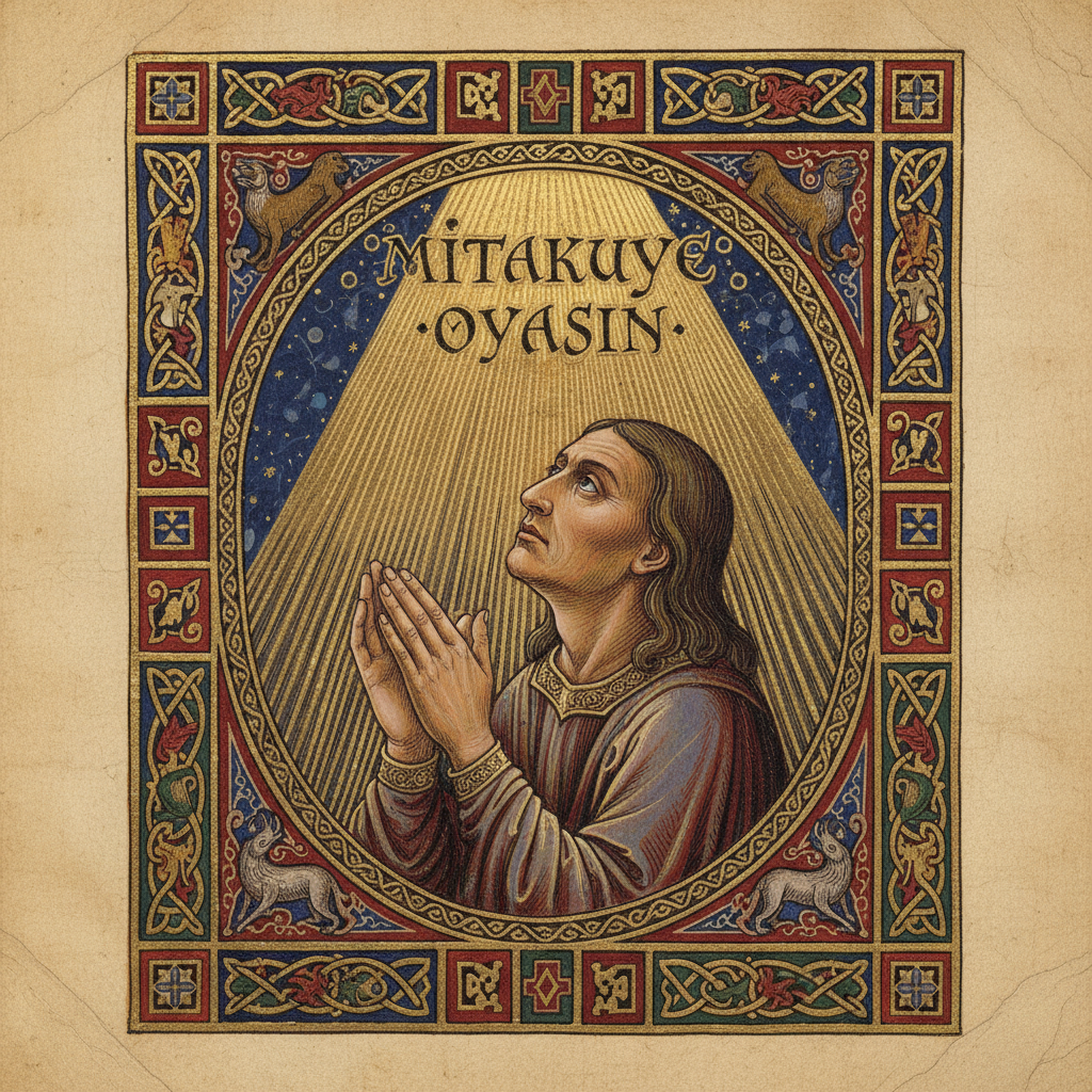 Mitakuye Oyasin