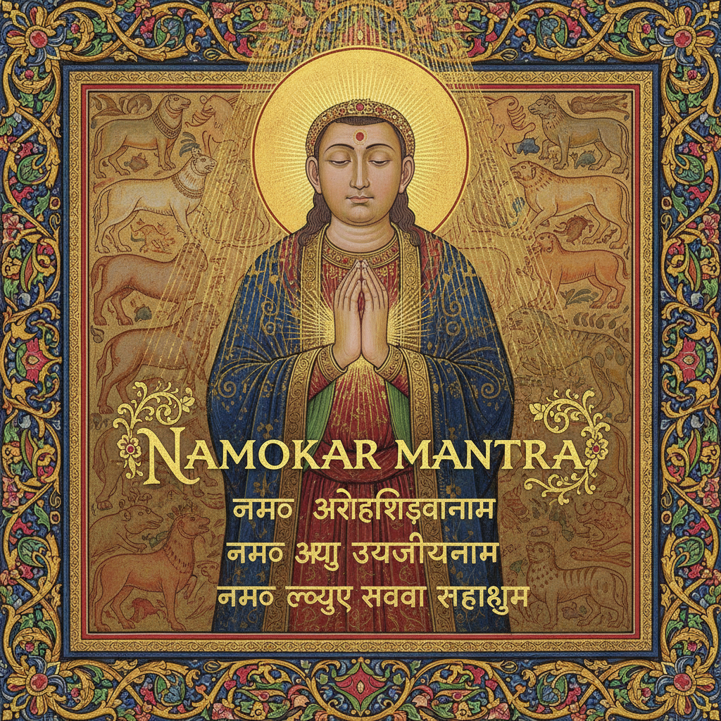 Namokar Mantra