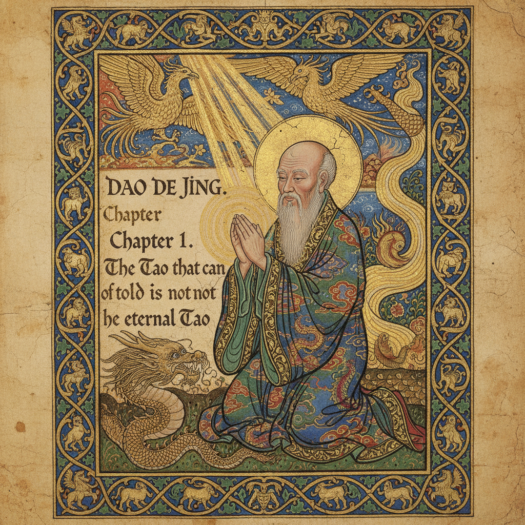 Tao Te Ching