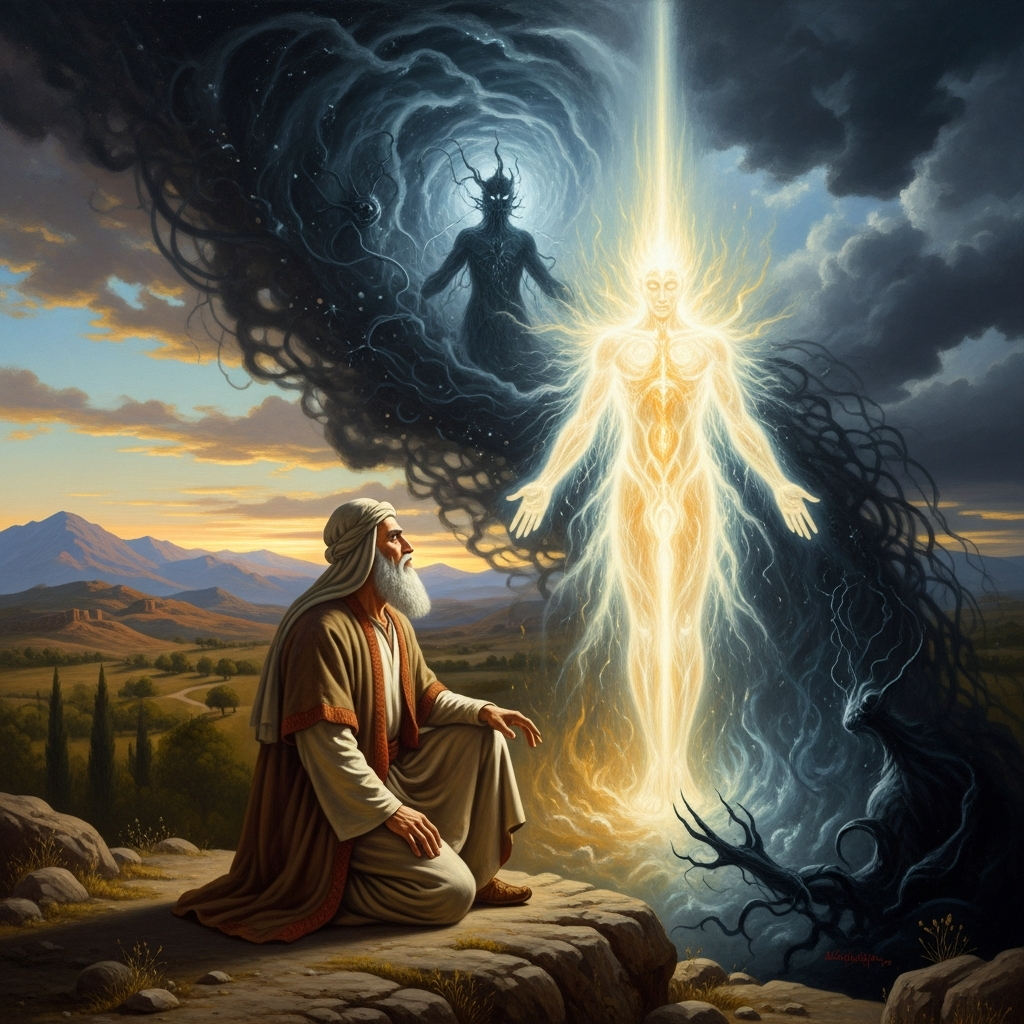 The Avesta — illustration