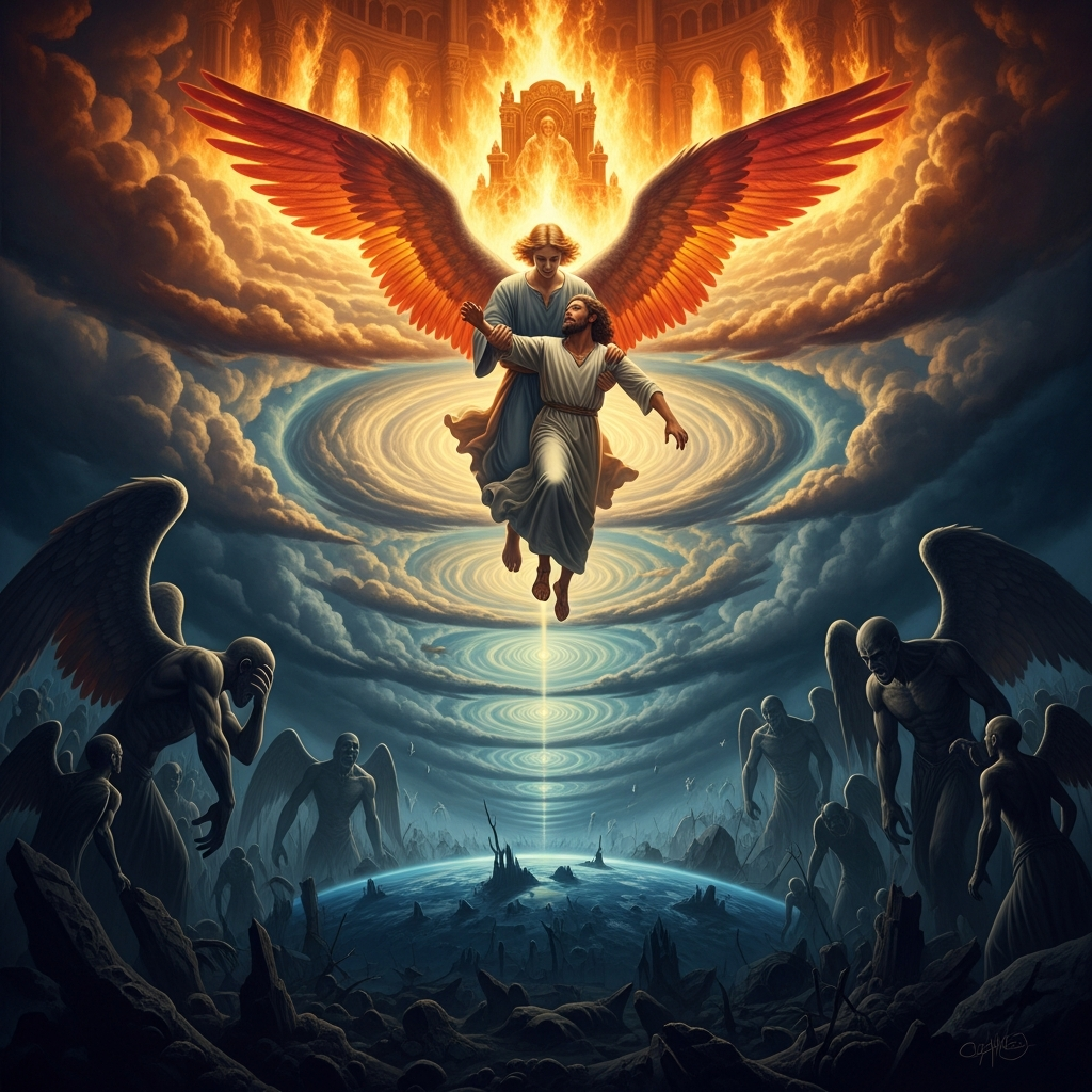 Book of Enoch — illustration