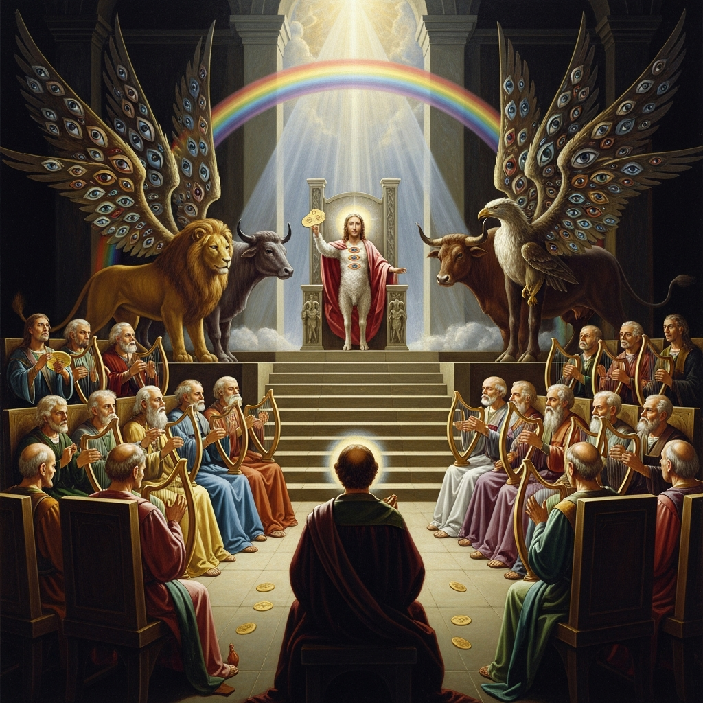 The Book of Revelation — illustration
