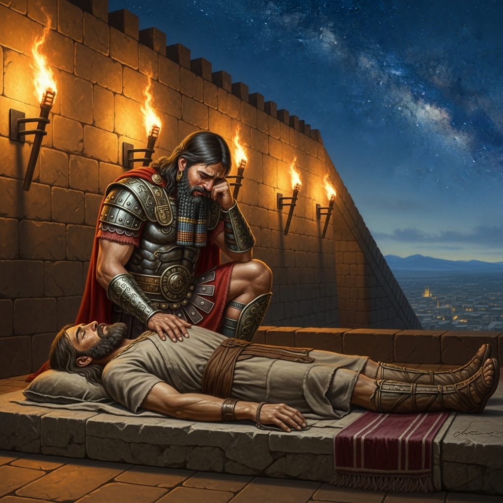Epic of Gilgamesh — illustration
