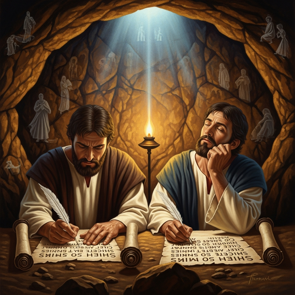 Gospel of Thomas — illustration