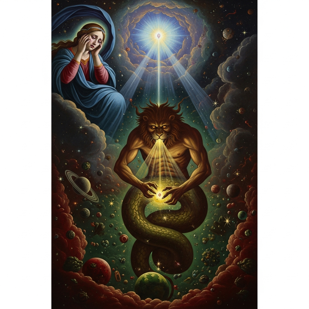 The Nag Hammadi Library — illustration