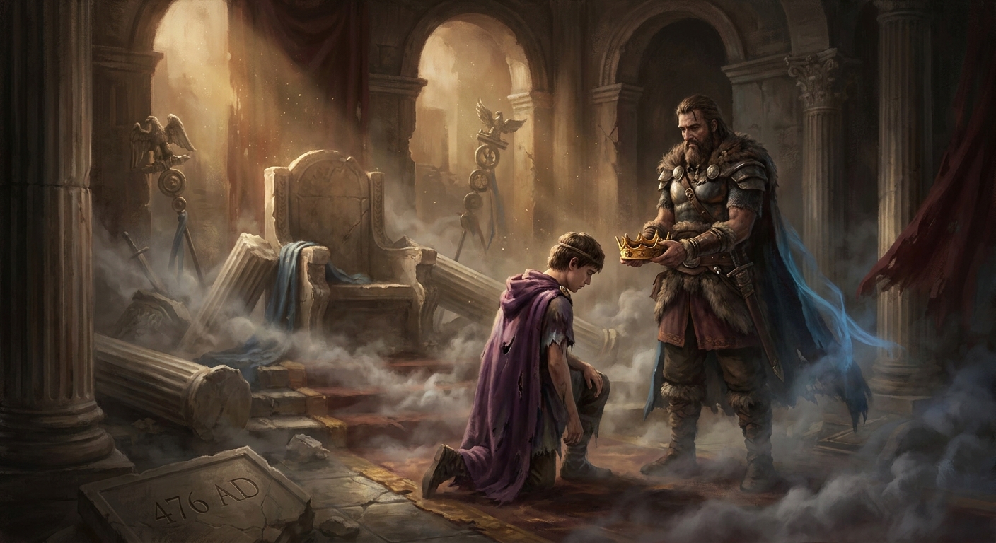 Fall of Rome