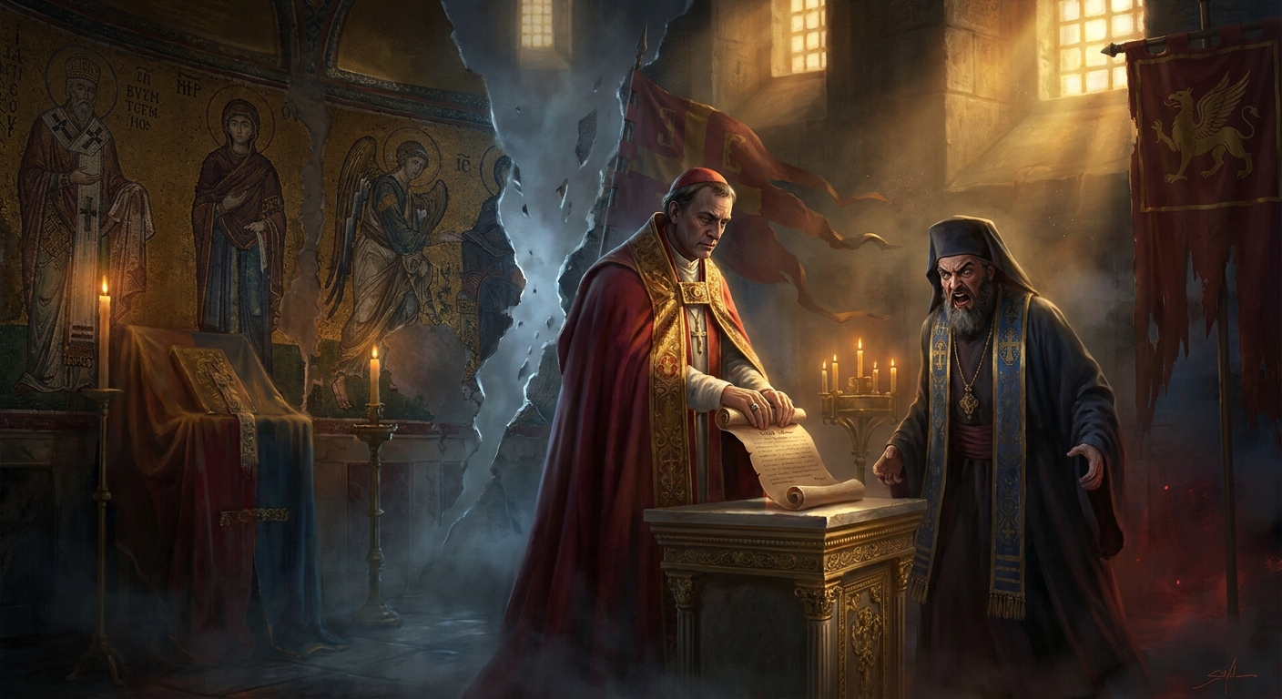 Great Schism 1054