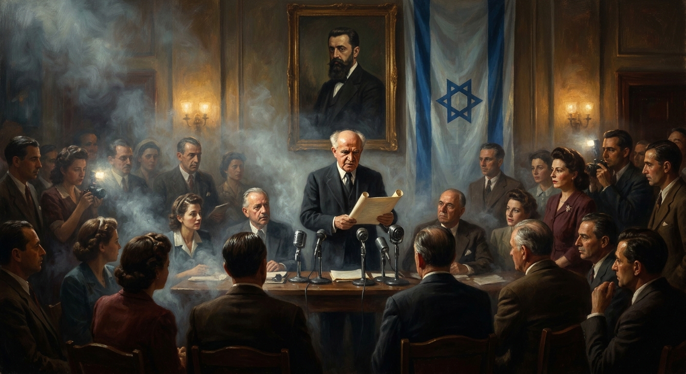 Israel 1948
