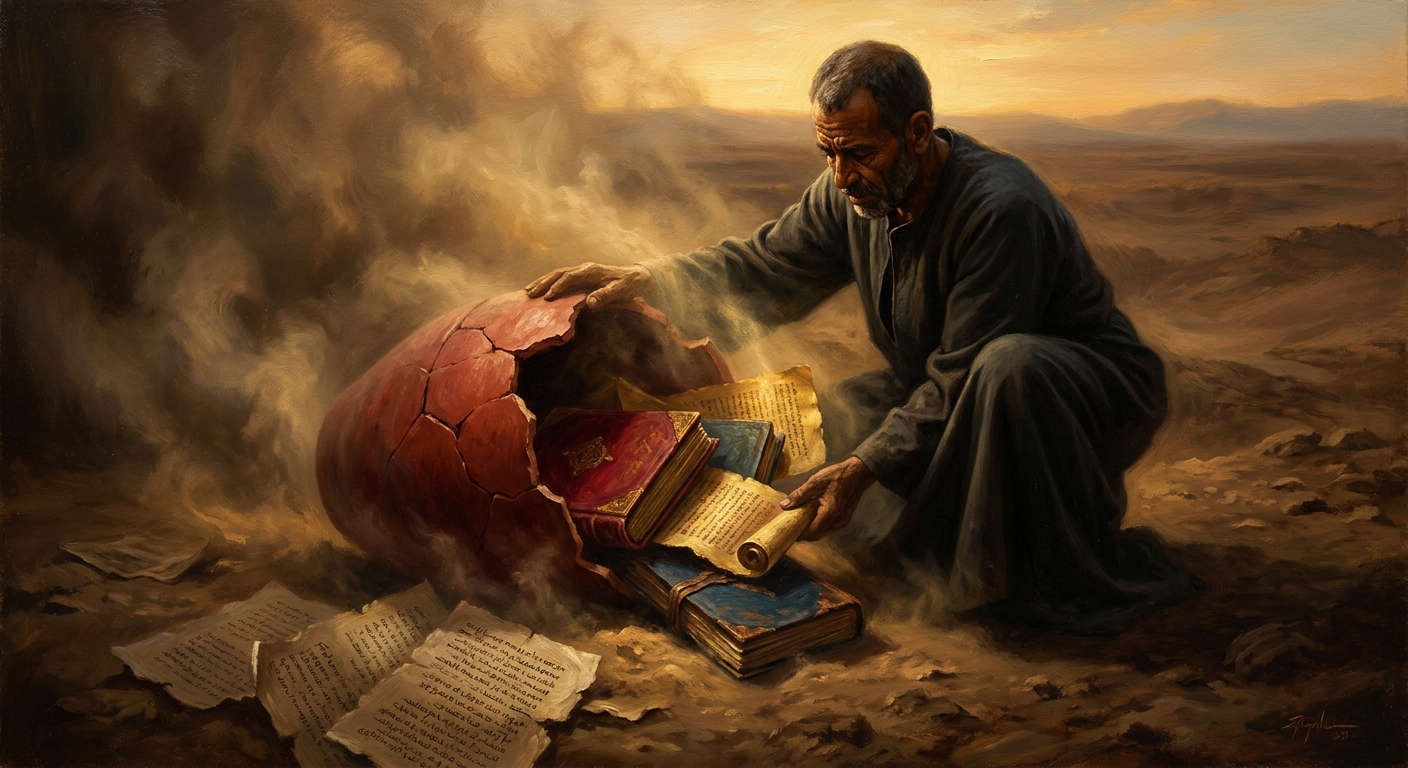 Nag Hammadi Discovery