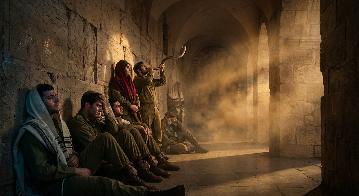Six-Day War Temple Mount
