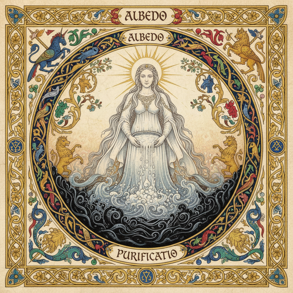 Albedo (The Whitening)