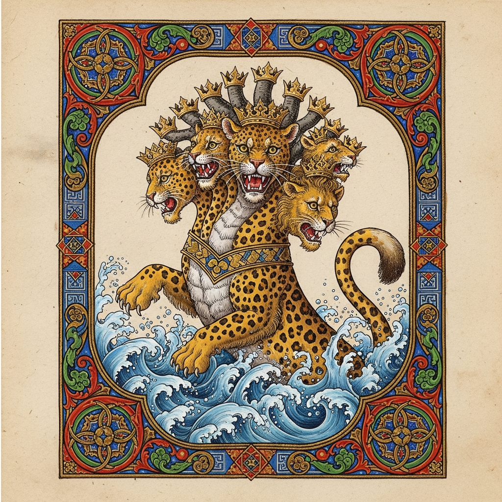 The Beast from the Sea