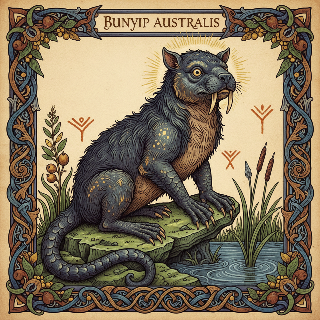 Bunyip (Various Nations