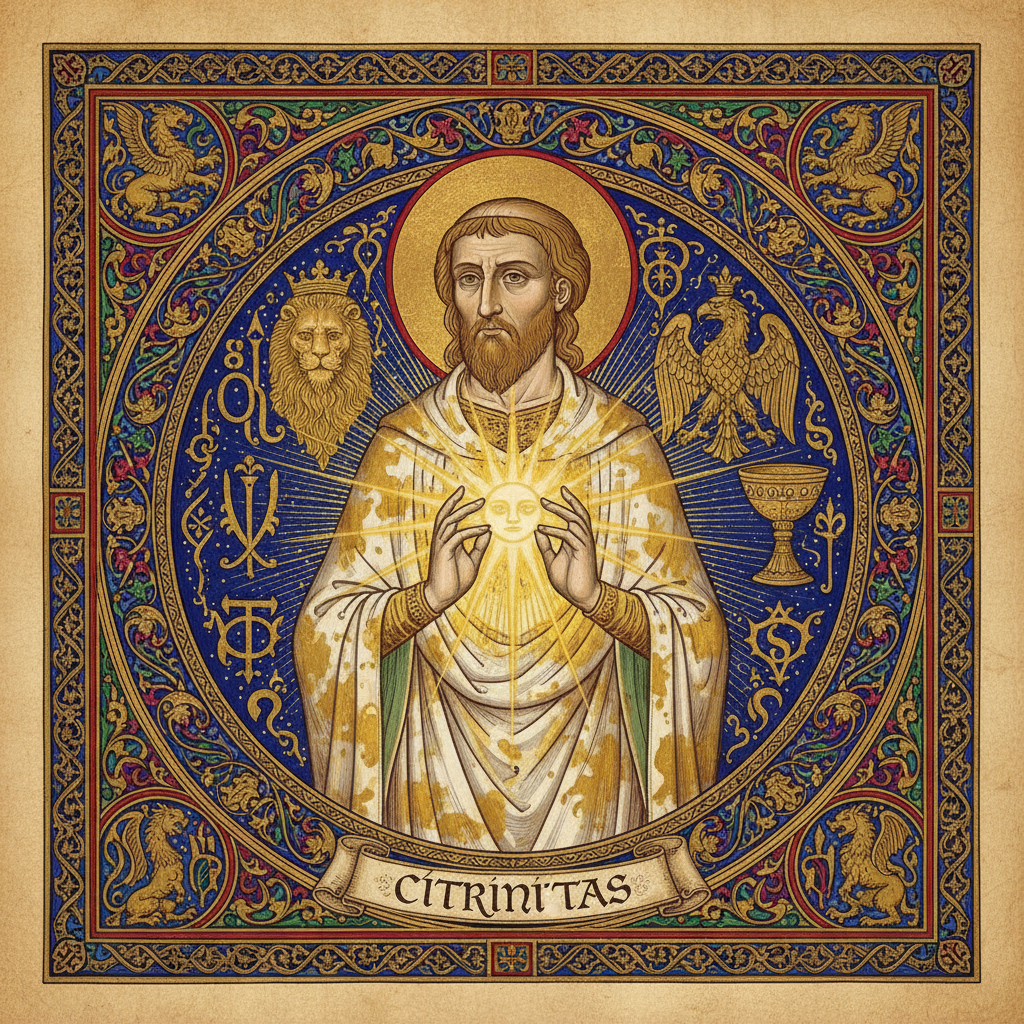 Citrinitas (The Yellowing)
