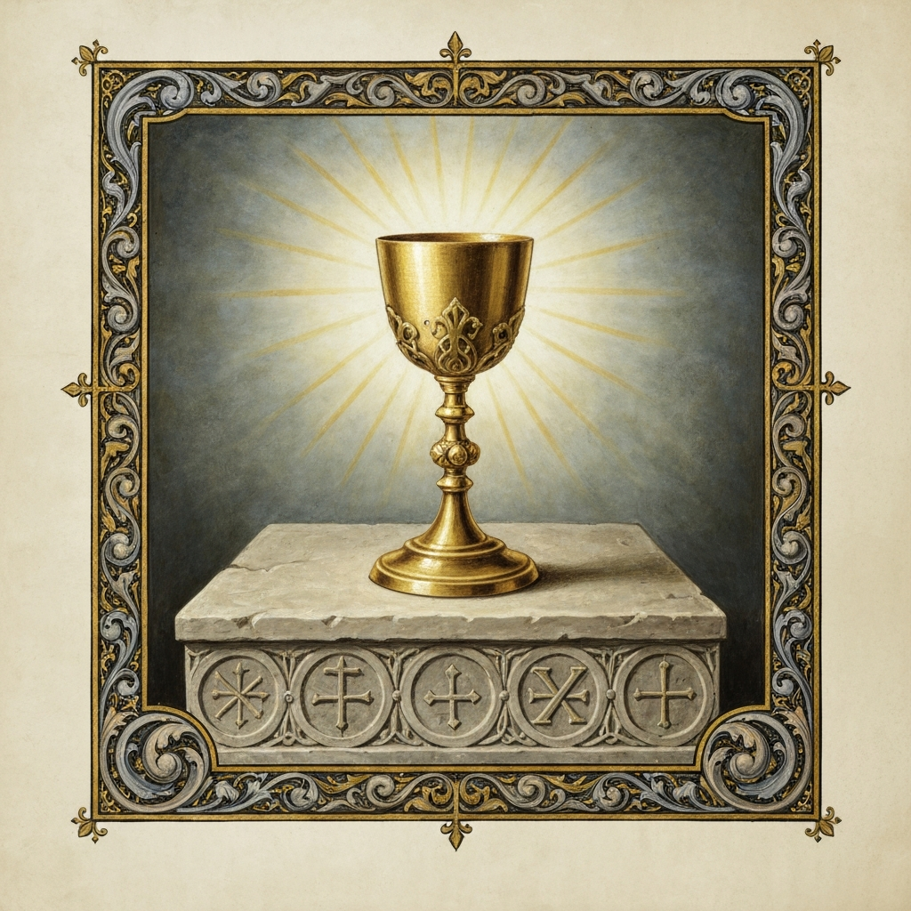 The Holy Grail