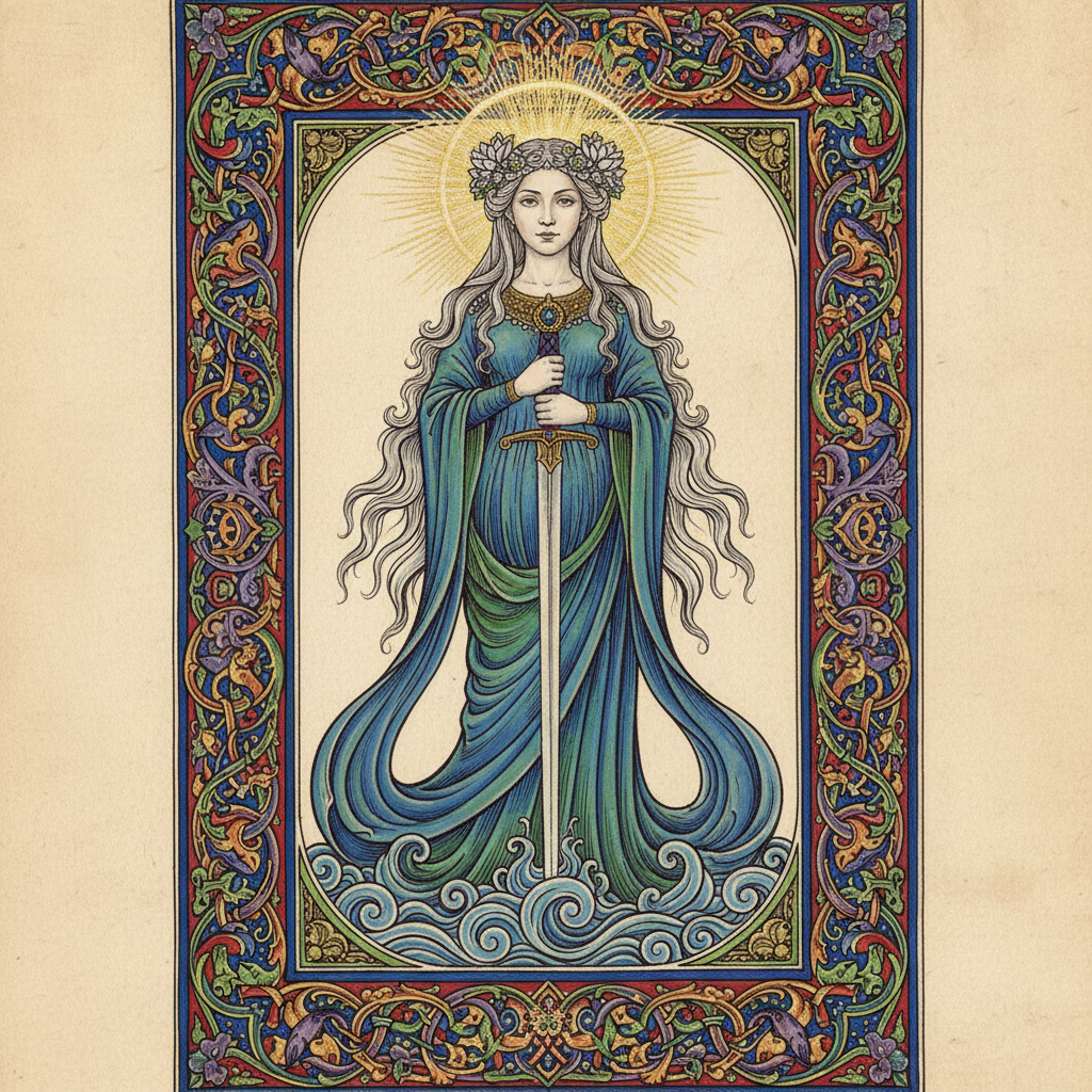 The Lady of the Lake