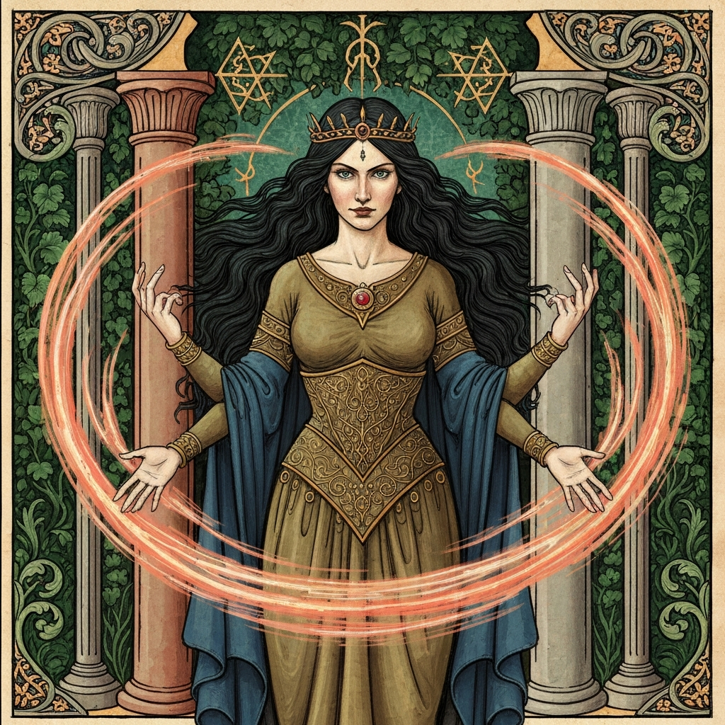Morgan le Fay