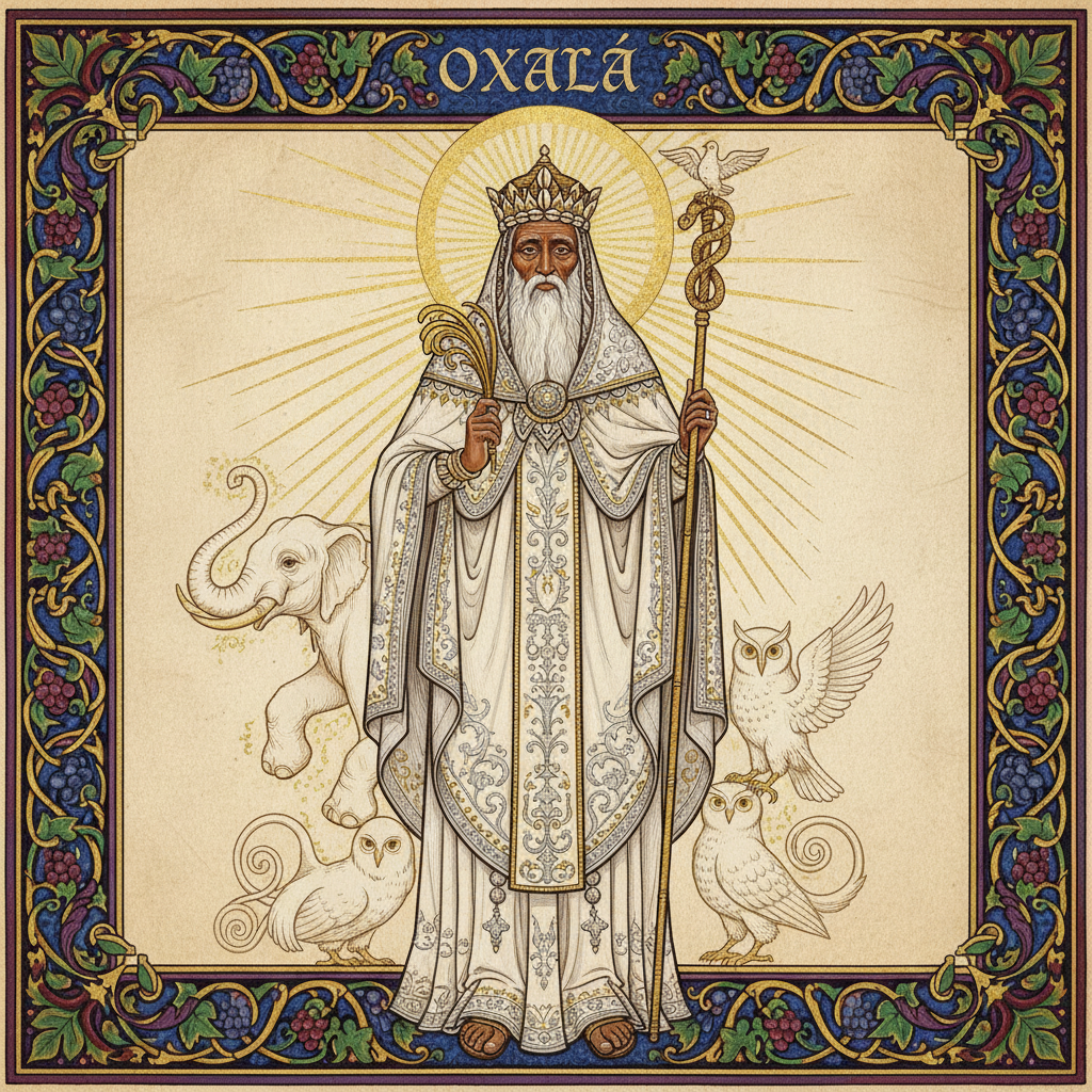 Oxalá