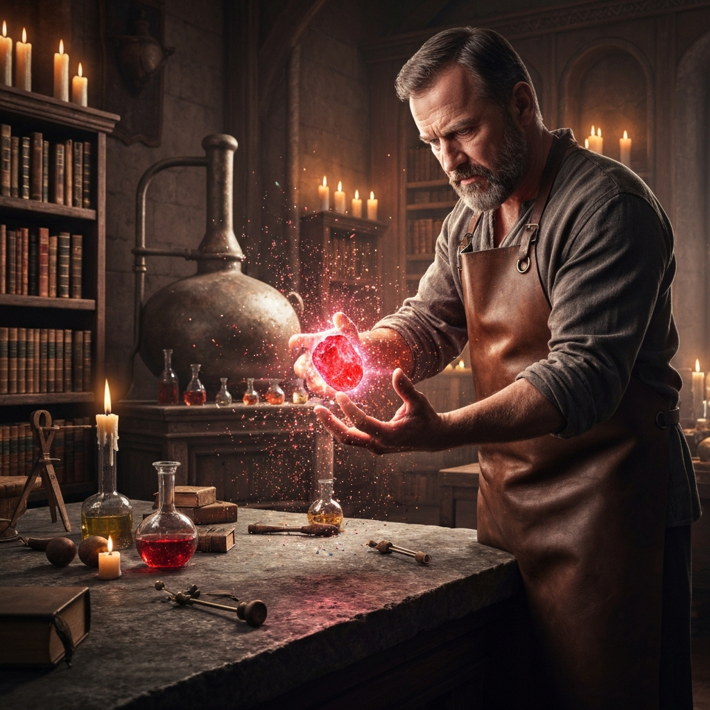 The Philosopher's Stone