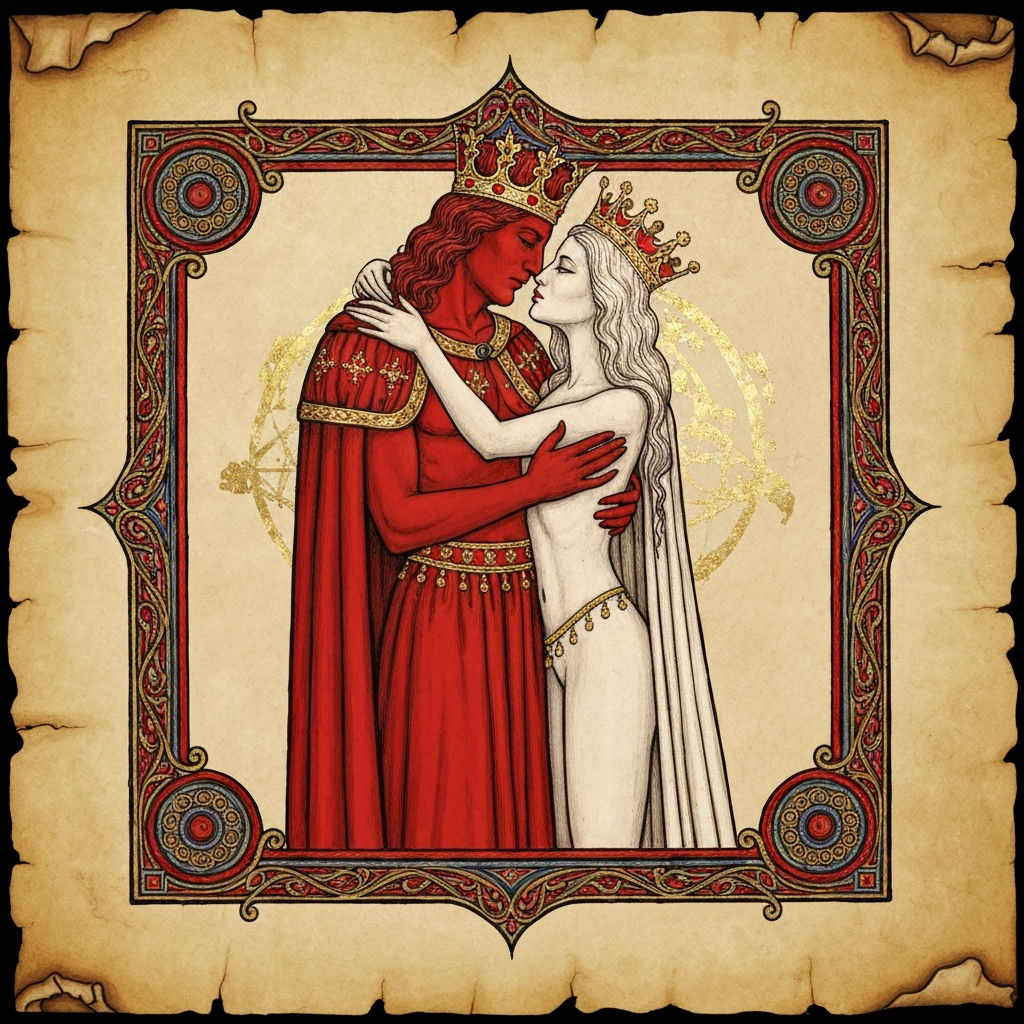 Rubedo (The Reddening)