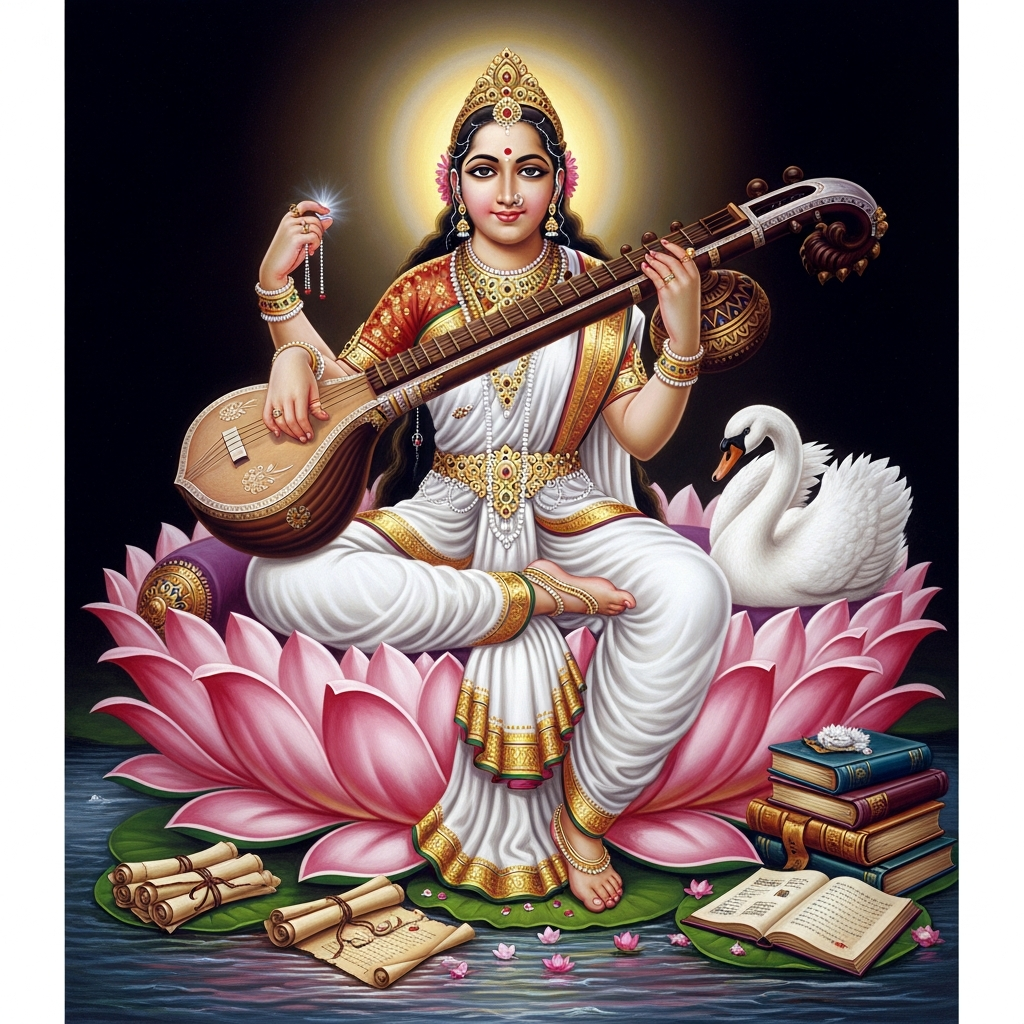 Sarasvati