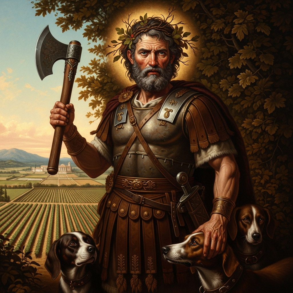 Silvanus