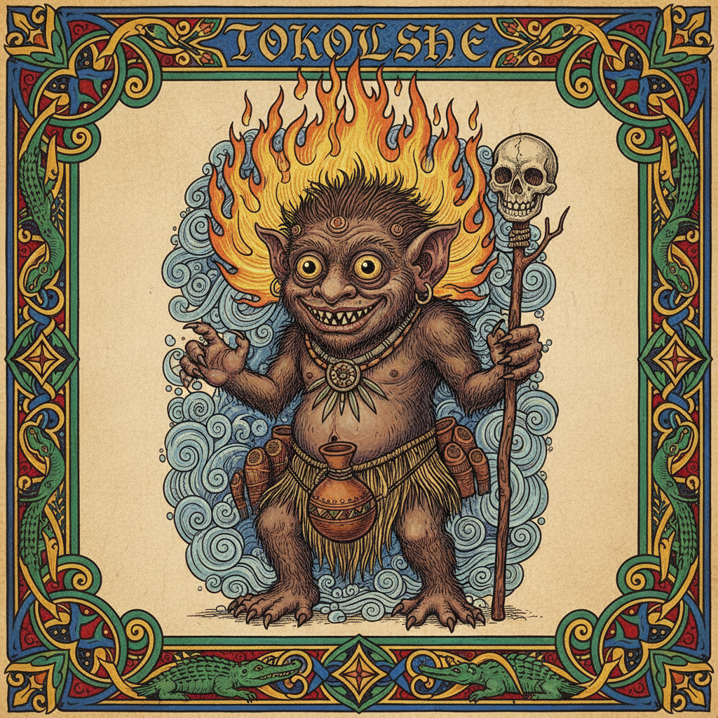 Tokoloshe