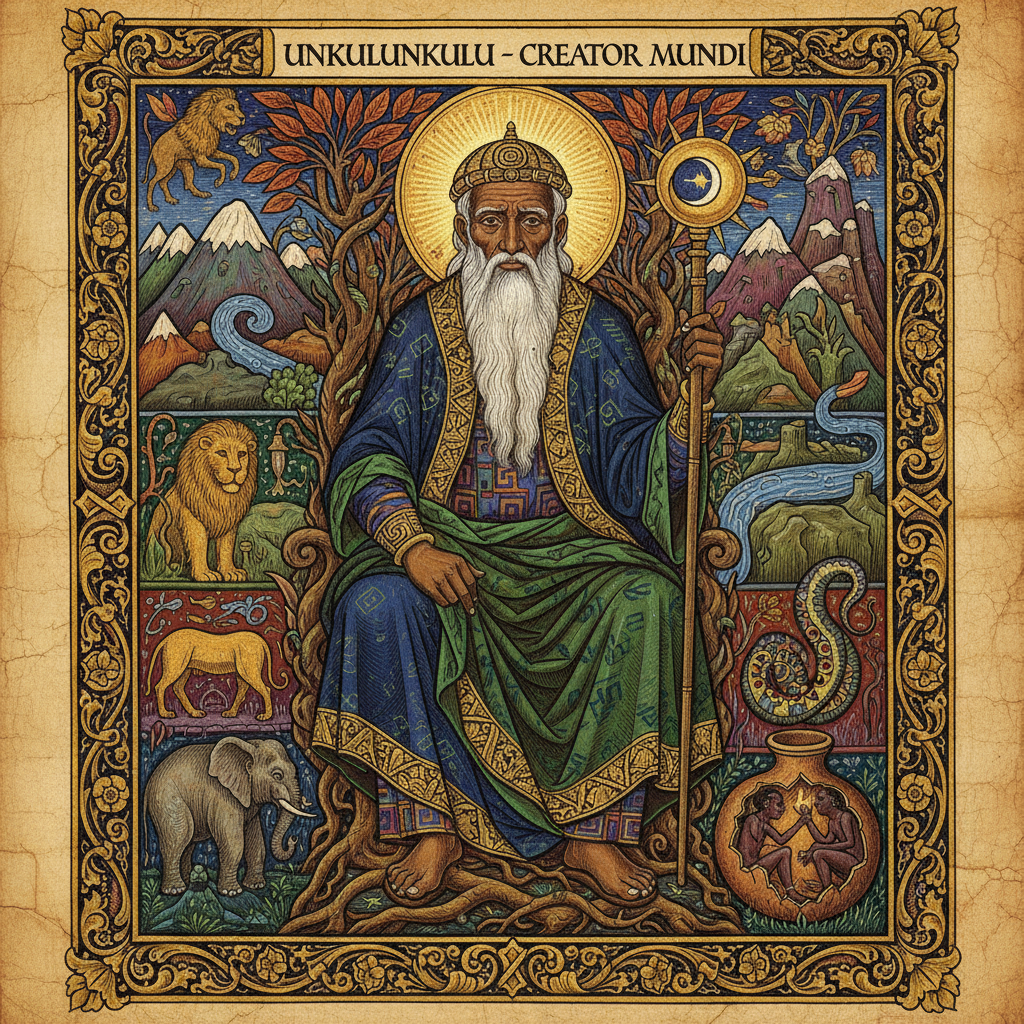 Unkulunkulu