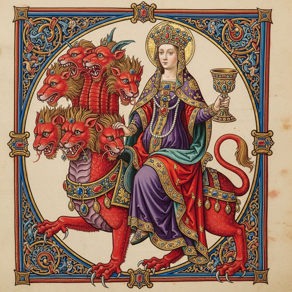 The Whore of Babylon