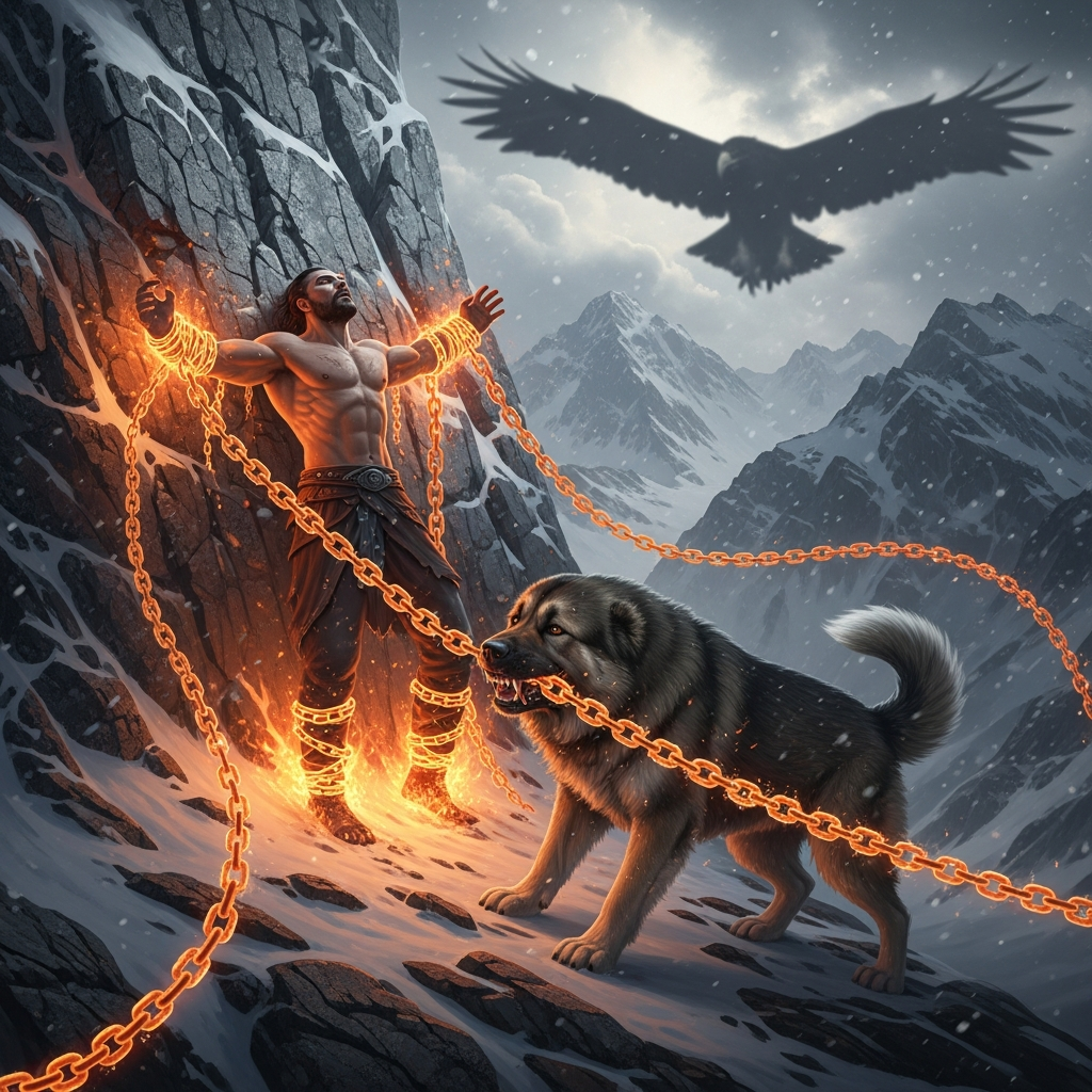 Amirani: The Man Who Stole Fire — hero image