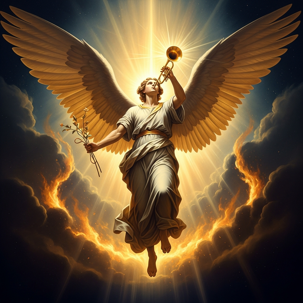 Wings and Words: Divine Messengers Across Five Traditions — hero image