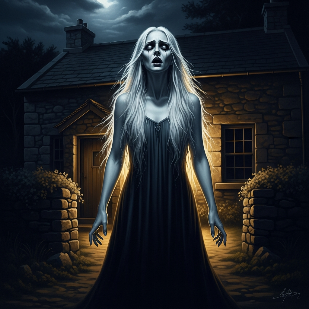 The Banshee: She Is Heard, Not Seen — hero image