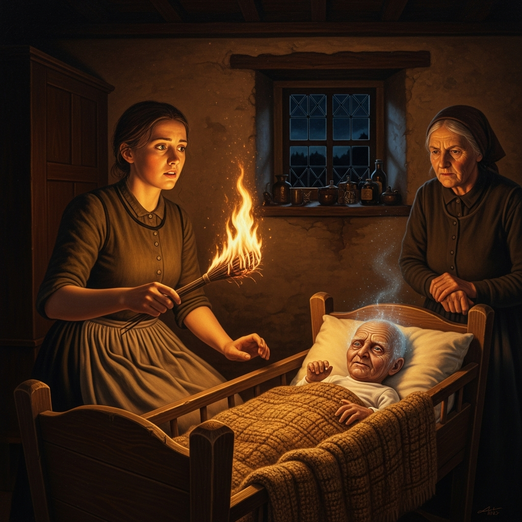 The Stolen Child — hero image