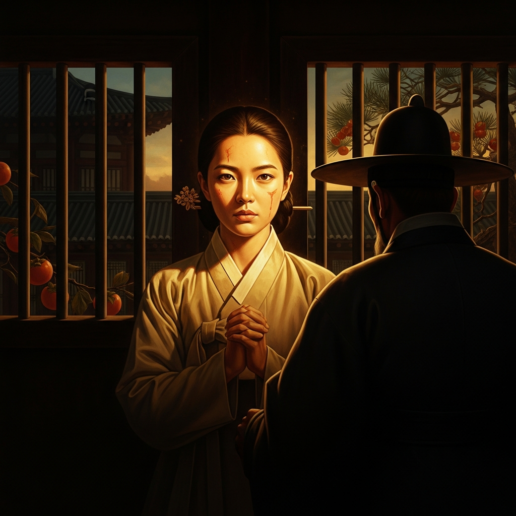 Chunhyang: The Love That Would Not Bend — hero image