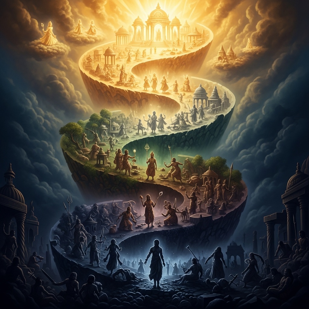 The Golden Age Is Gone: World Ages and the Myth of Decline — hero image