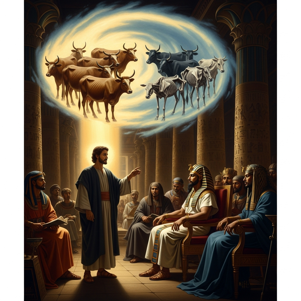 The Night the God Spoke: Dreams as Divine Communication Across World Religion — hero image