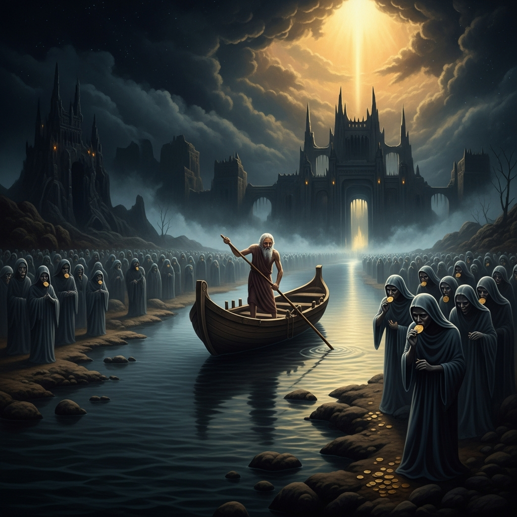 Under the World: How Every Culture Built a Kingdom of the Dead — hero image