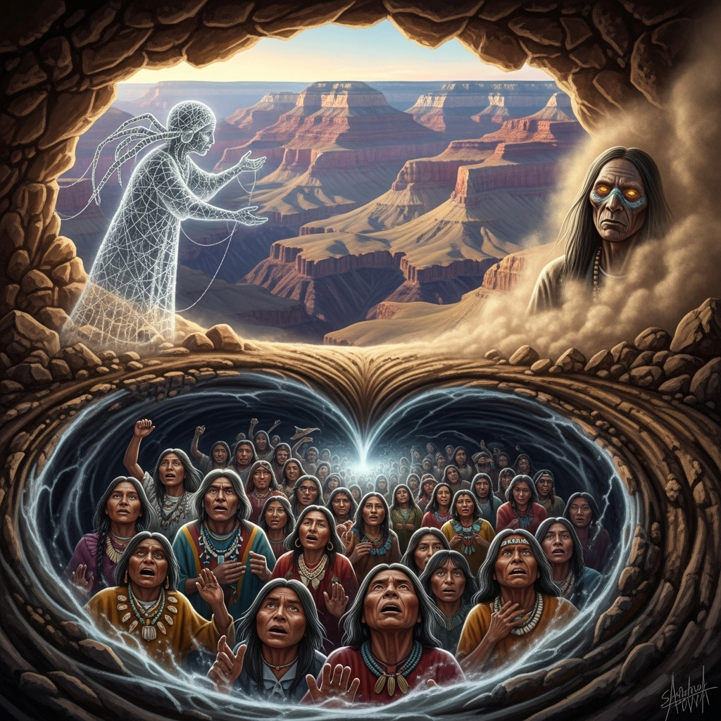The Emergence: Rising through the Worlds — hero image