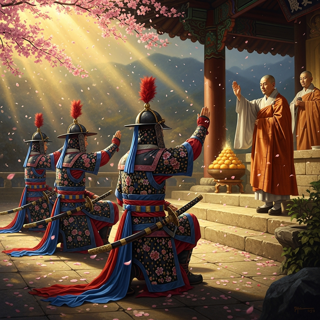 The Hwarang: Flower Boys of Silla — hero image