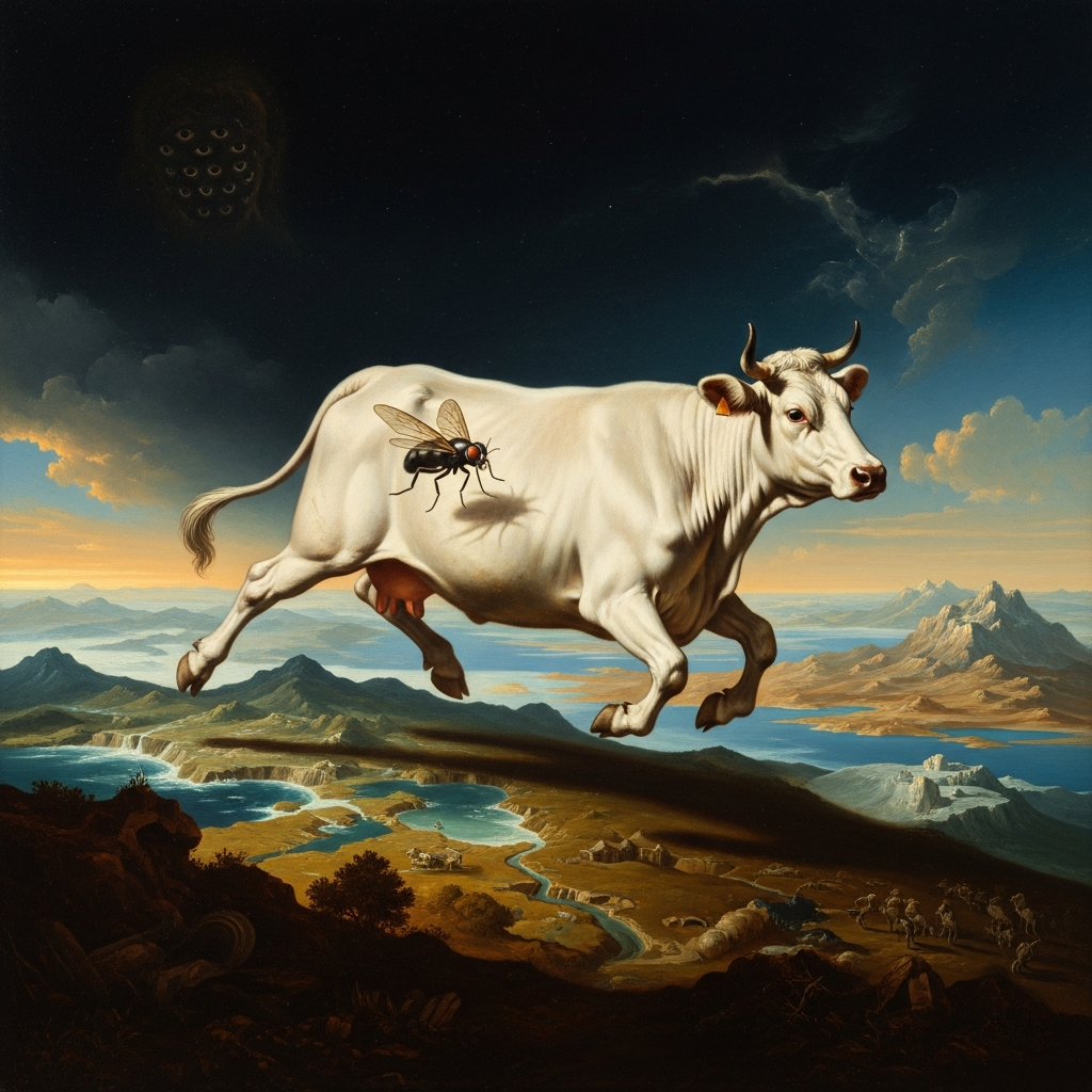 Io's Long Wandering — hero image