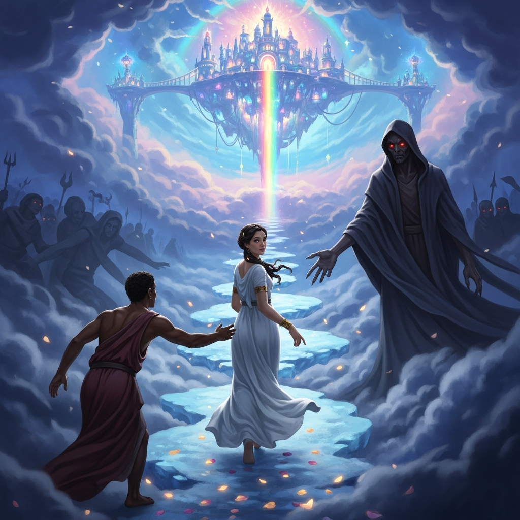 Kintu and Nambi: The First Journey of the Living — hero image