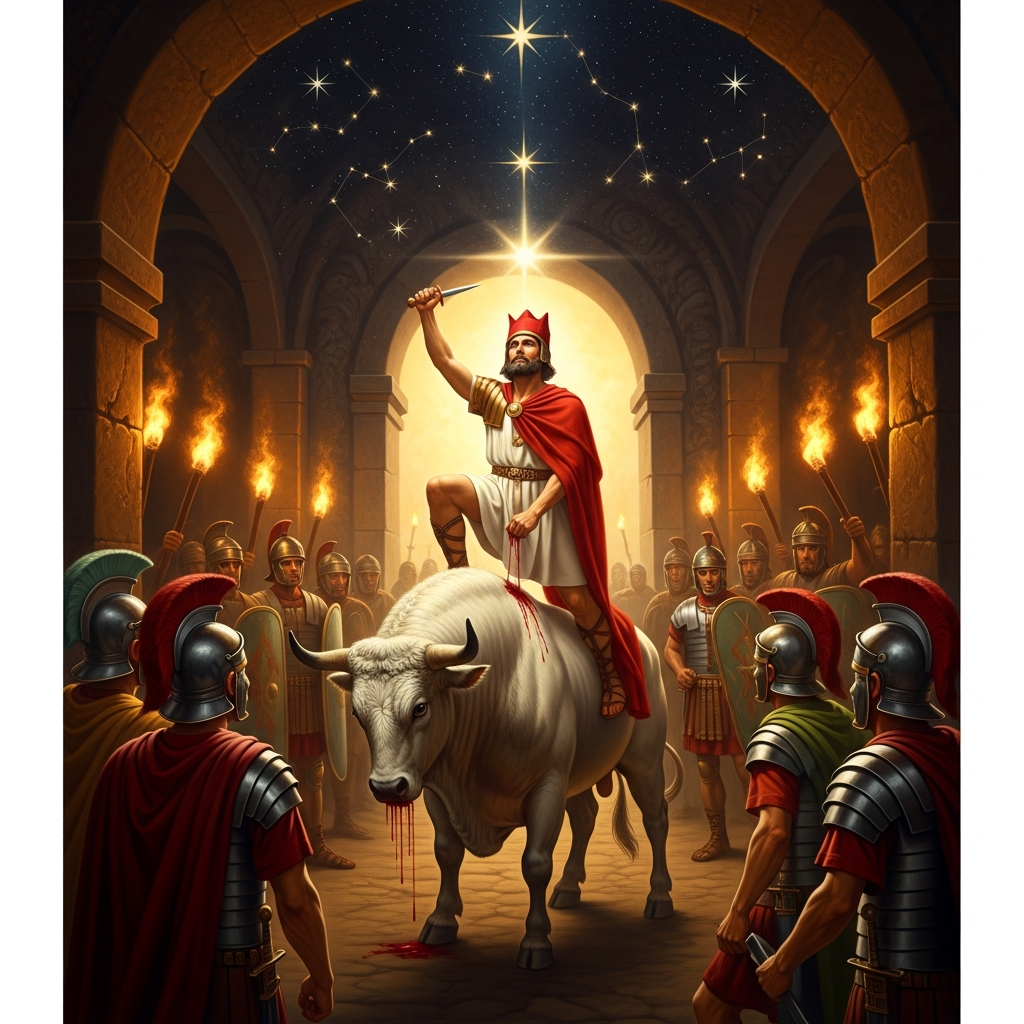 Mithras: The God of the Barracks — hero image