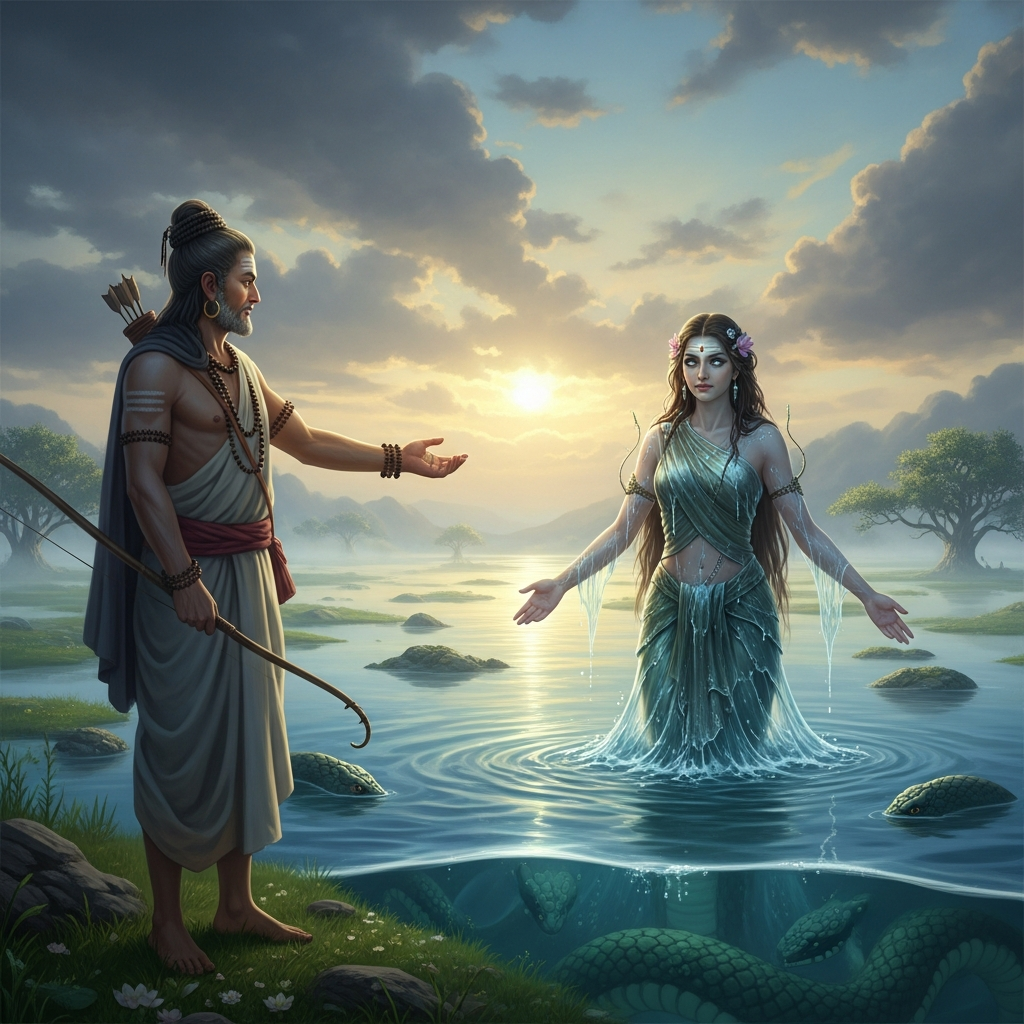 The Naga Princess and the Birth of Cambodia — hero image