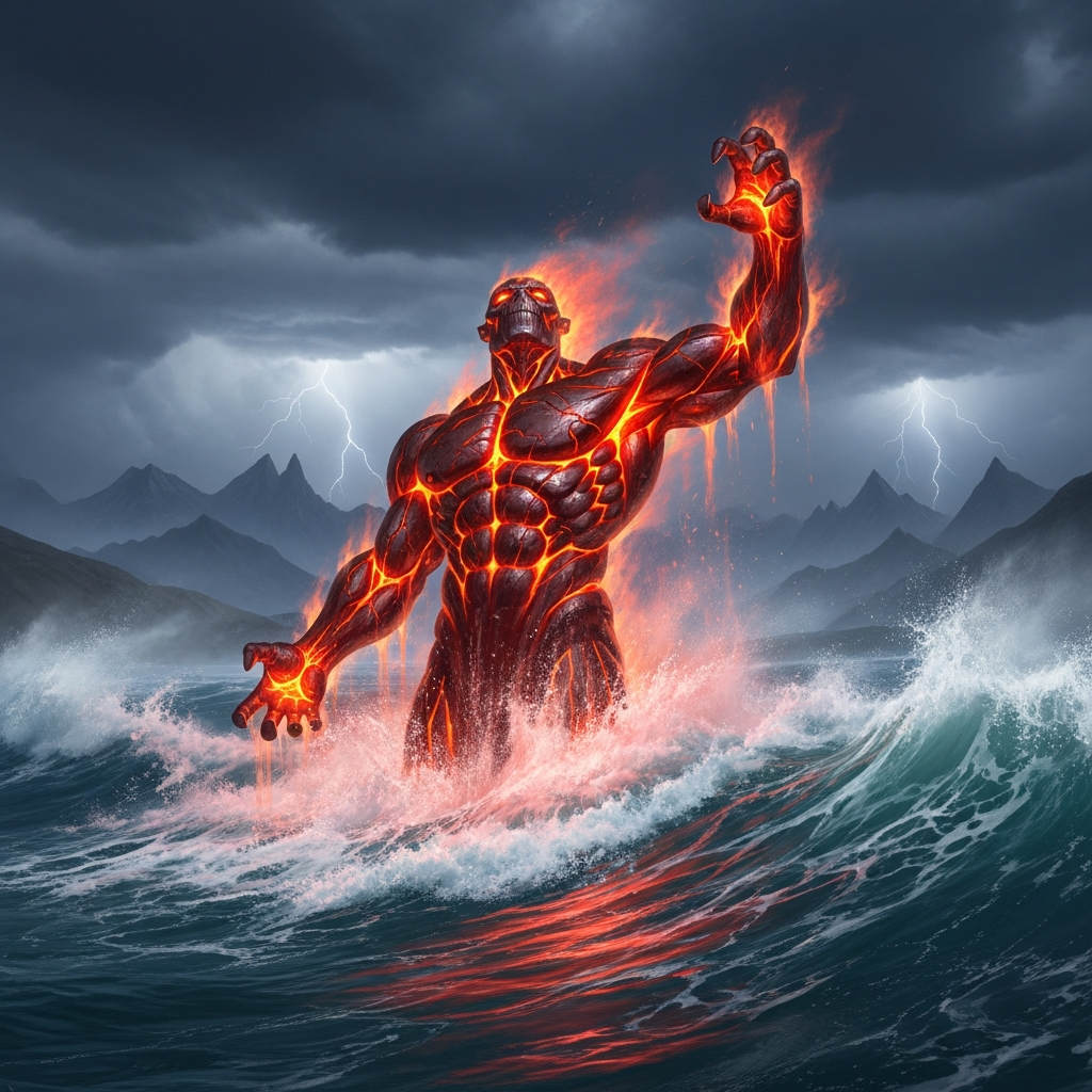 Batradz the Iron Nart — hero image